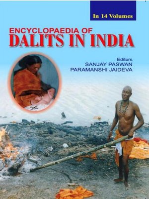 cover image of Encyclopaedia of Dalits In India (Education)
